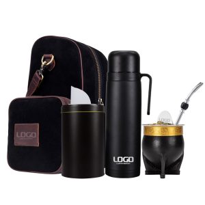 Set matero Imperial hecho a mano en cuero – Mayorista