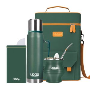 Combo Regalo matero personalizado – Para amantes del mate