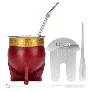 Set matero Imperial – Calabaza estilo Barroco – Mayorista